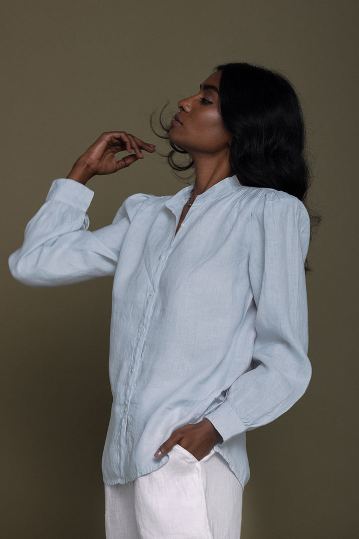 Wild River Shirt - Blue