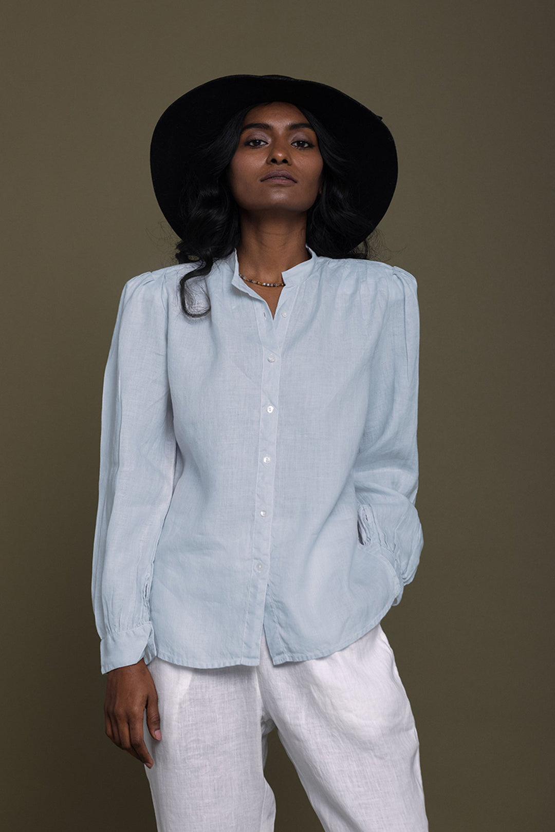 Wild River Shirt - Blue