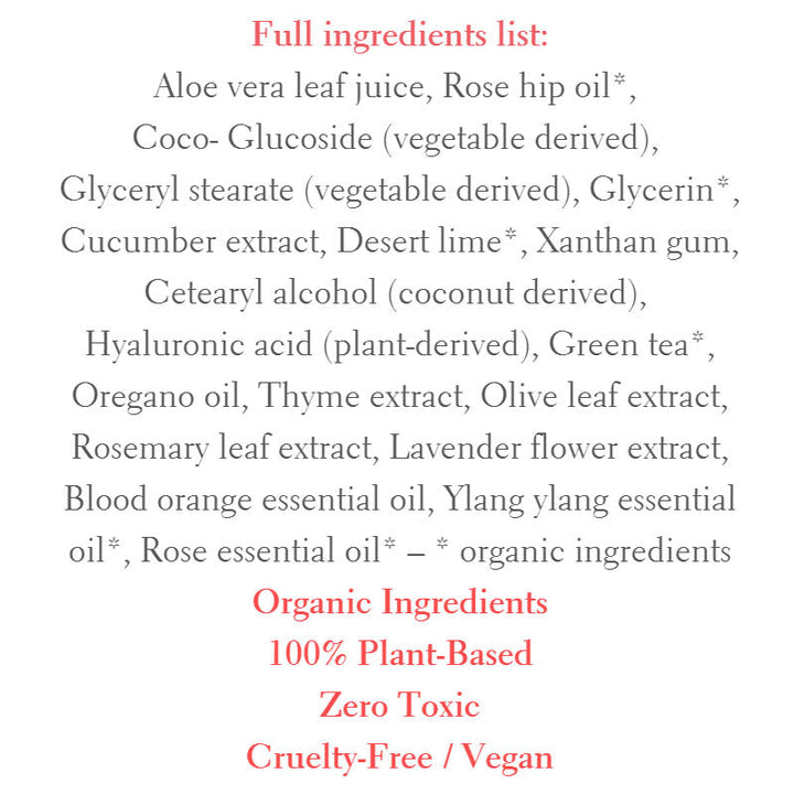 Truly Hydrating Daily Moisturizer
