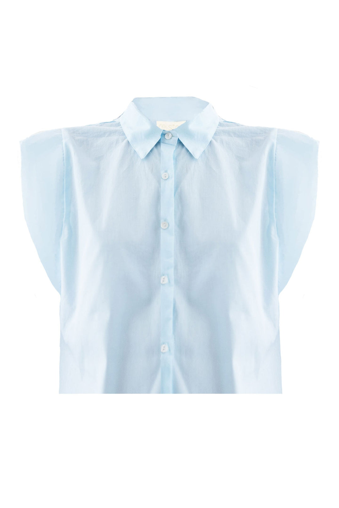 The Perfect Summer Button Down - Blue