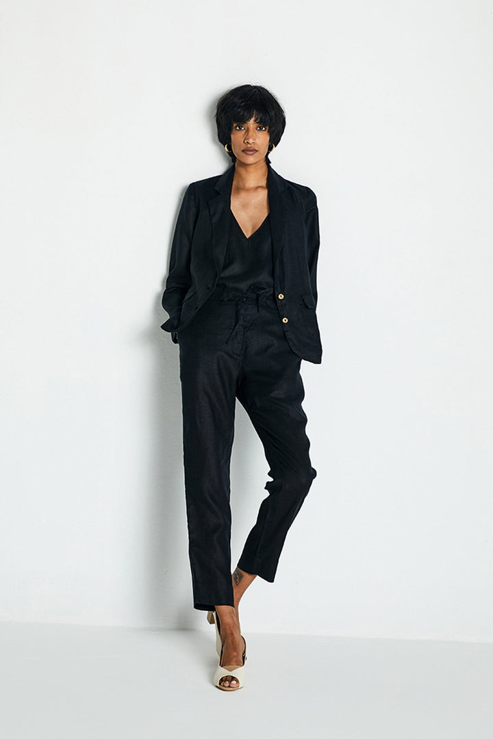 She's Everything Blazer - Black