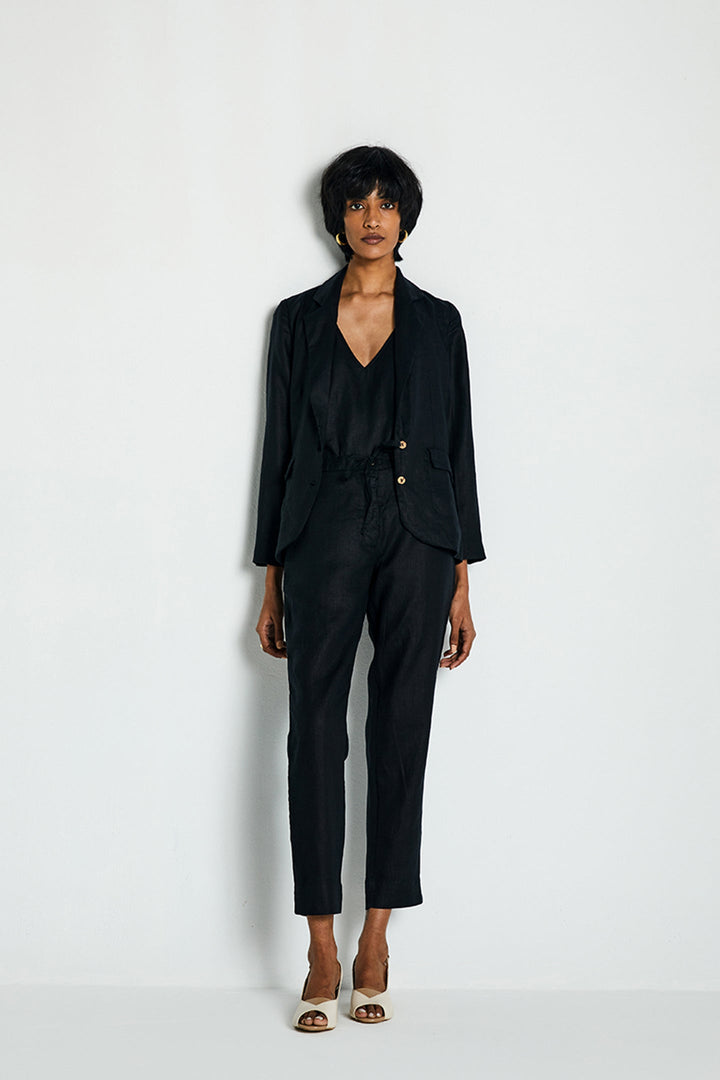 She's Everything Blazer - Black