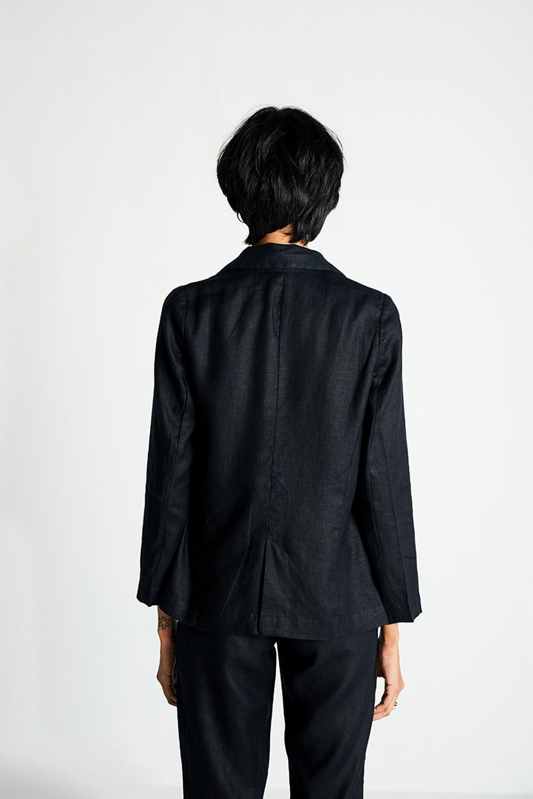 She's Everything Blazer - Black