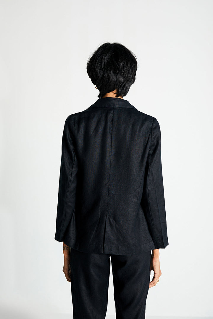 She's Everything Blazer - Black