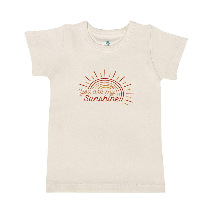 graphic tee | you are my sunshine