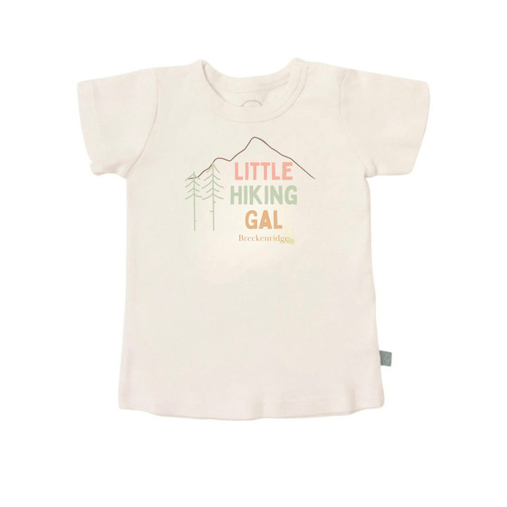 graphic tee | Hiking Gal