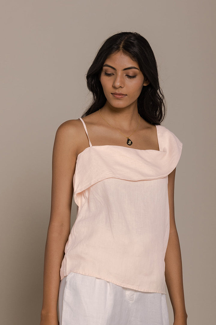 Wandering Wave Shirt - Pink