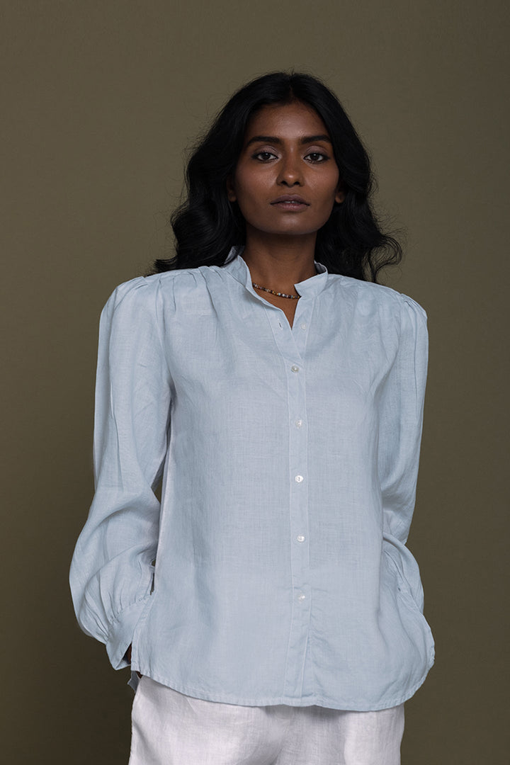 Wild River Shirt - Blue