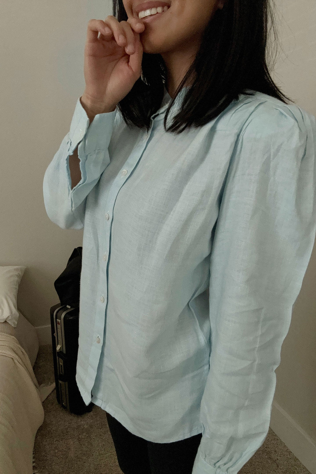 Wild River Shirt - Blue