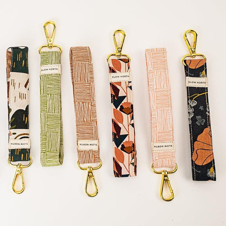 Wristlet Keychain