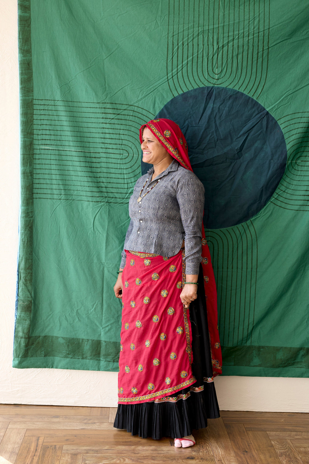 High Tide Duvet Cover (Reverse)