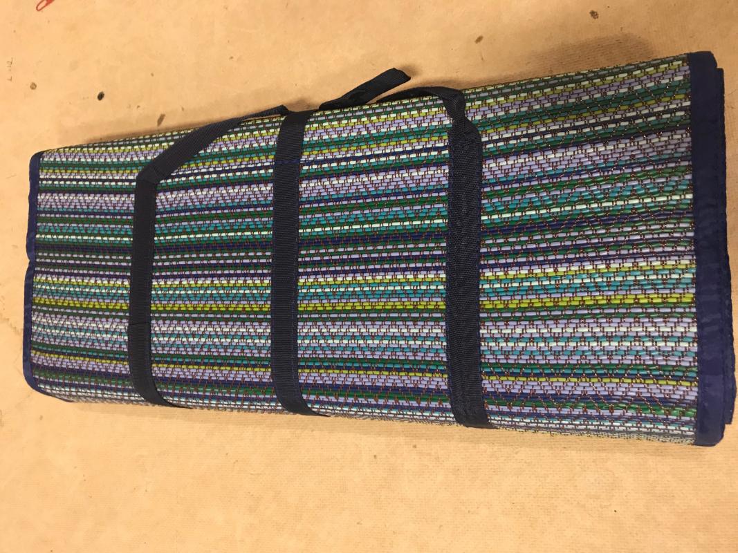 Party Mats (5'x6') - Mix