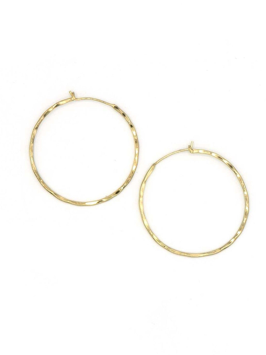 Bamboo Hoops