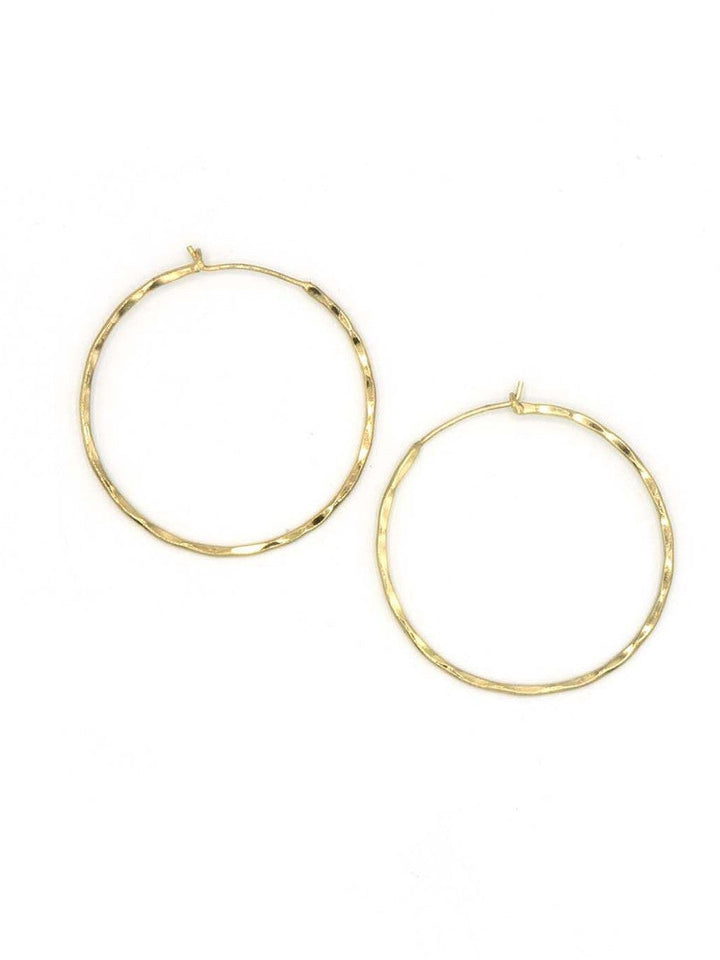 Bamboo Hoops