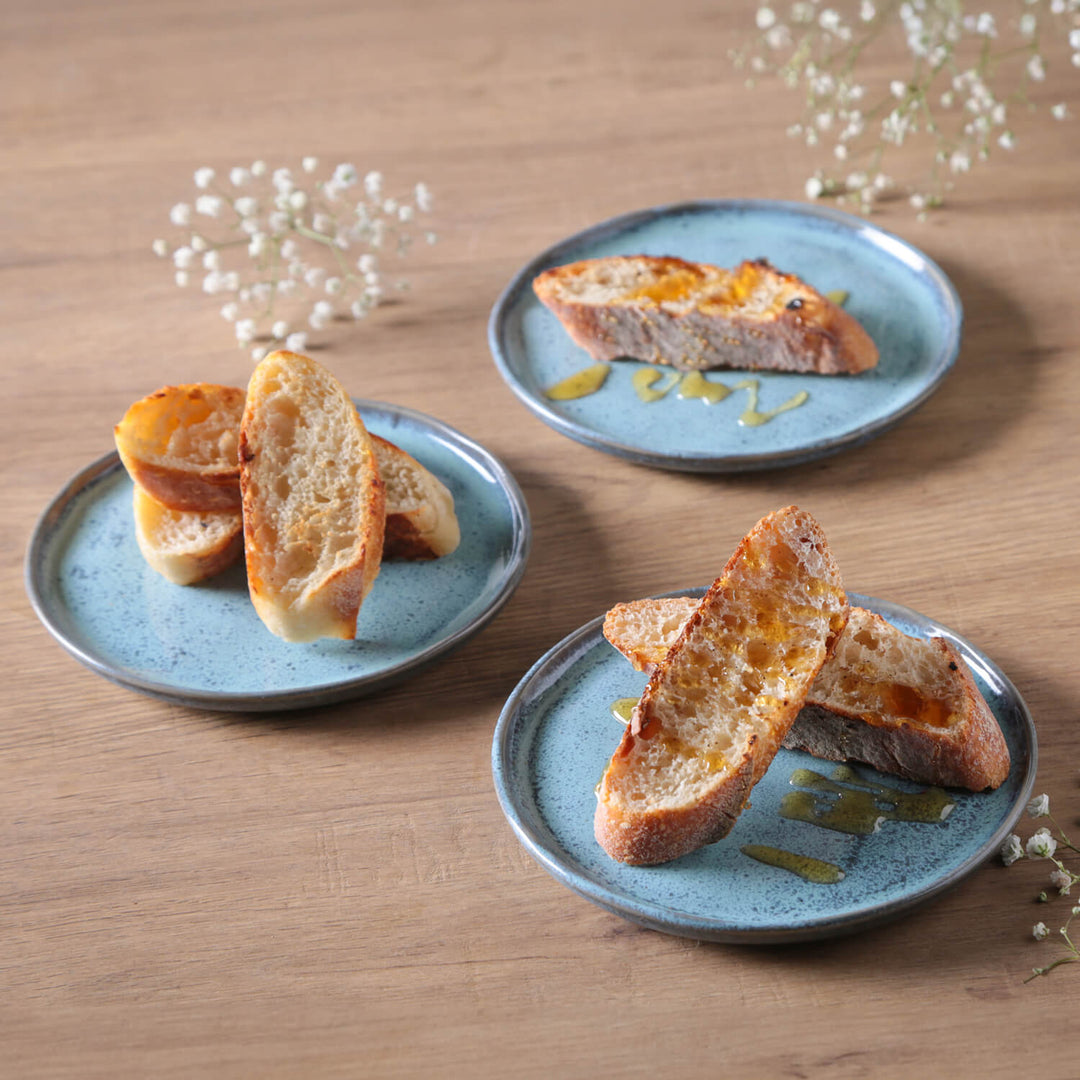 Bread Plate | Set of 6