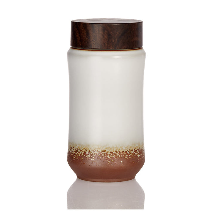 Liven Clay Find Balance Tumbler
