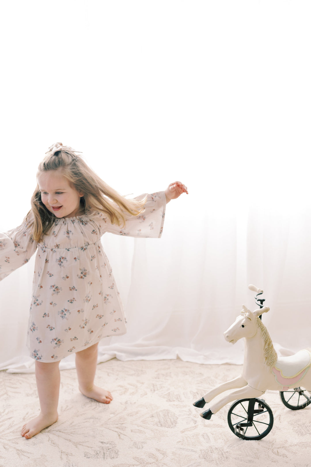 Kennedi Dress | Wildflower Whisper