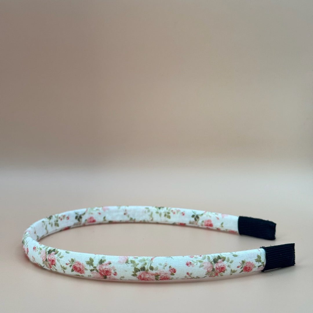 Petite Petals Headband | Vintage Rosevine