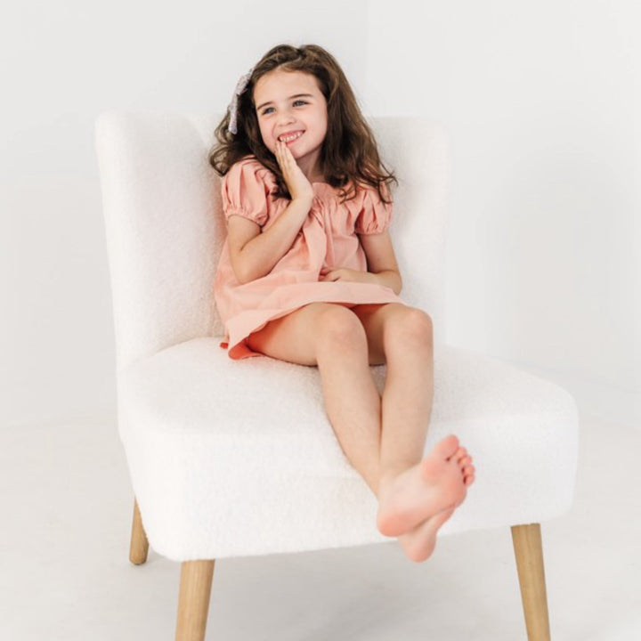 Day Dress- Grapefruit