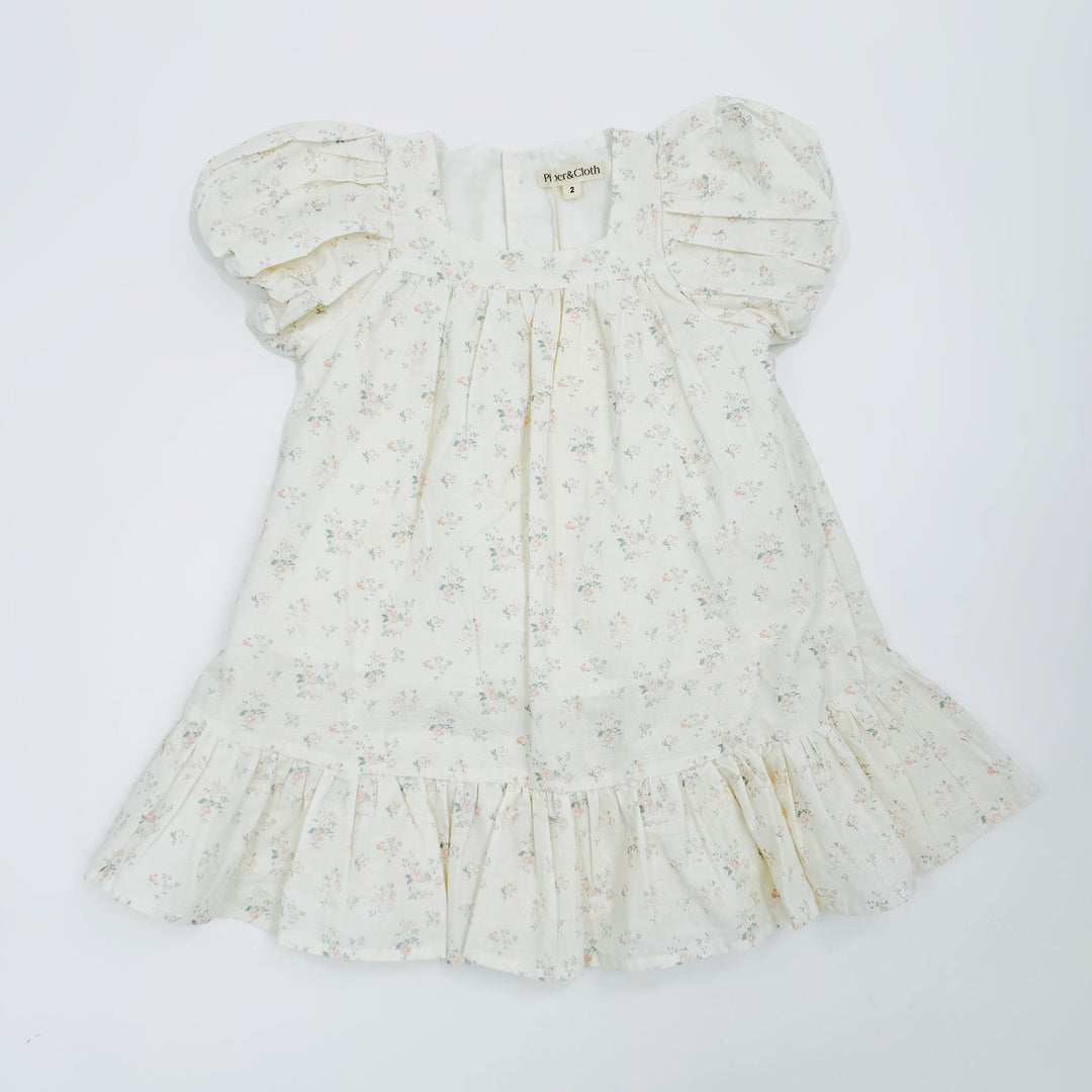 The Weekend Dress | Cottage Floral