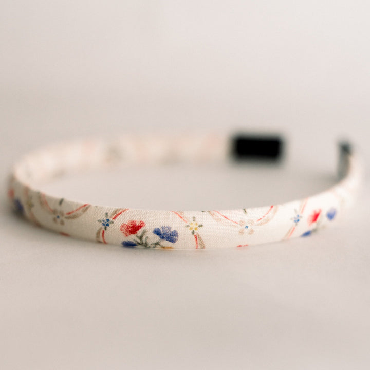 Petite Petals Headband | English Rose Posey