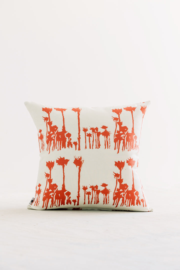 Avenida in Canyonlands 20" x 20" Pillow