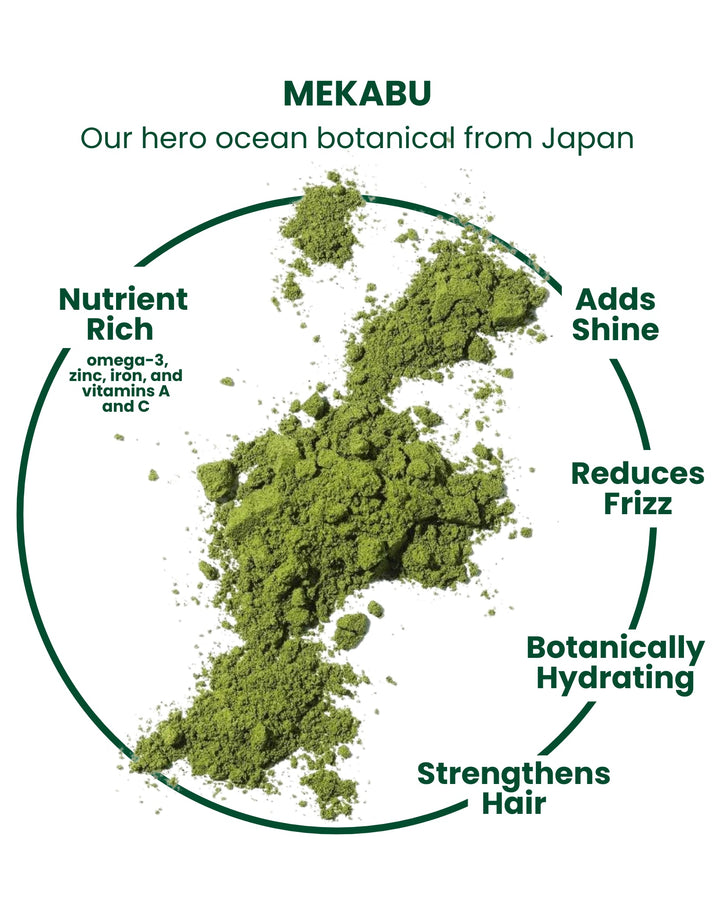 Mekabu Hydrating Salon Size Conditioner