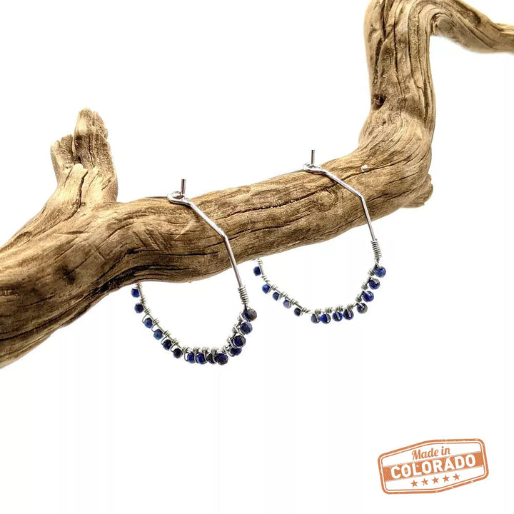 Mind-balancing Octagons of Lapis Lazuli