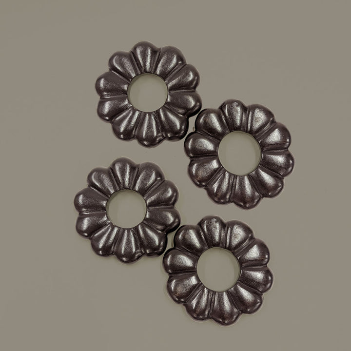 Isa Napkin Rings | Set of 4