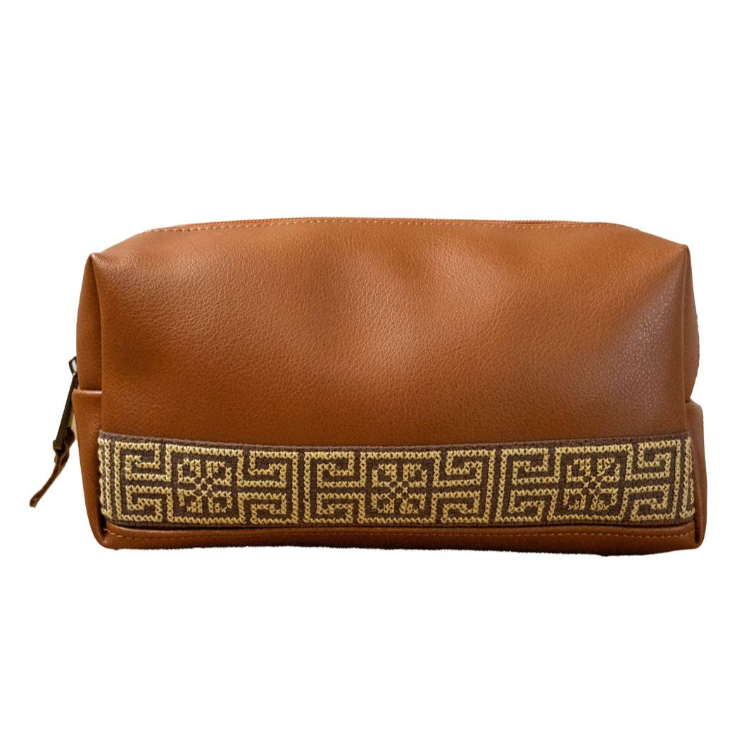 Travel Kit | Brown