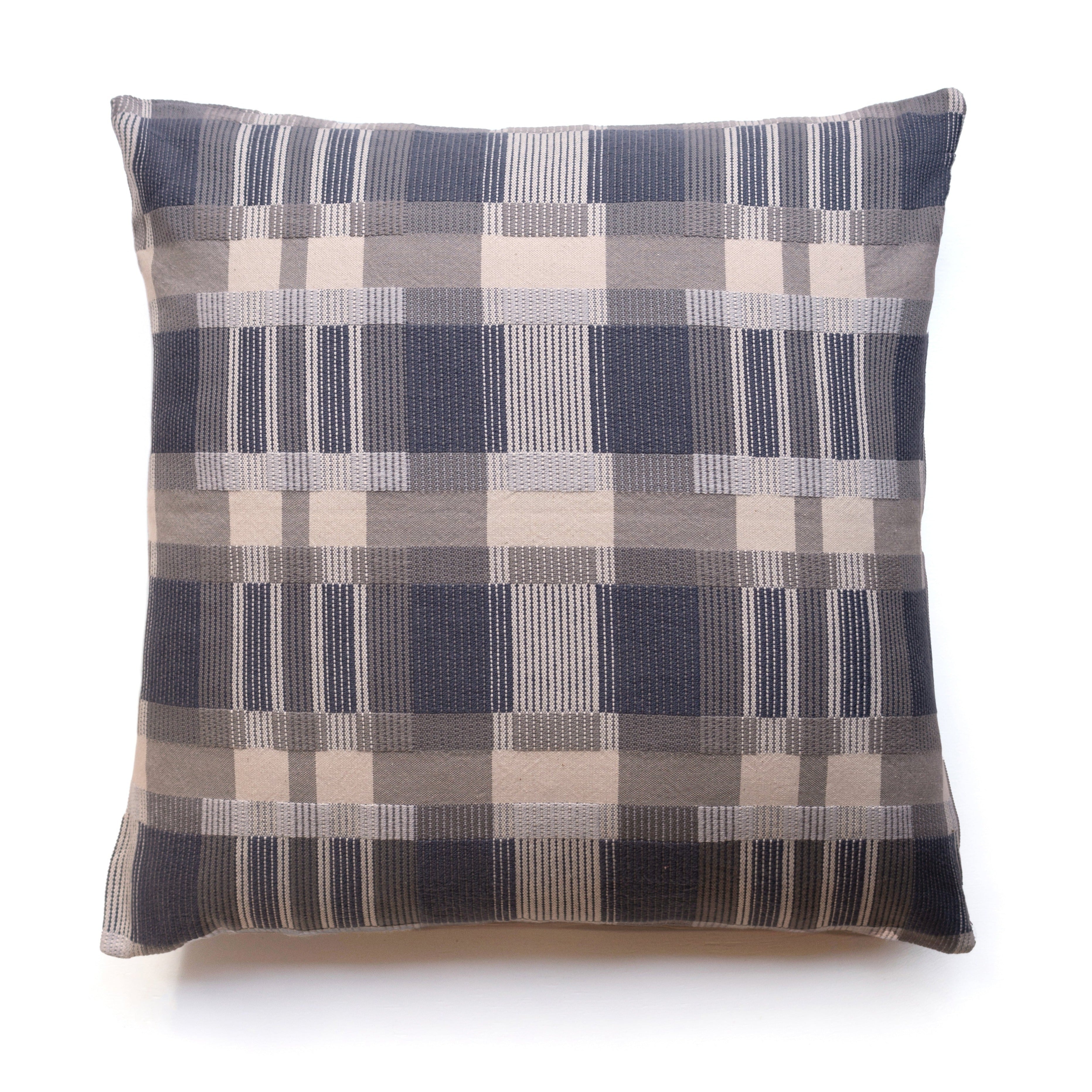 Mungo Skipping Block Pillow Cover - Thumbnail 3