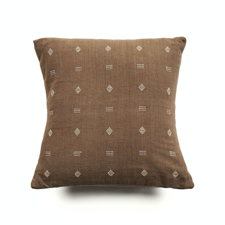 Nira Hand Spun Organic Cotton Handloom Pillow