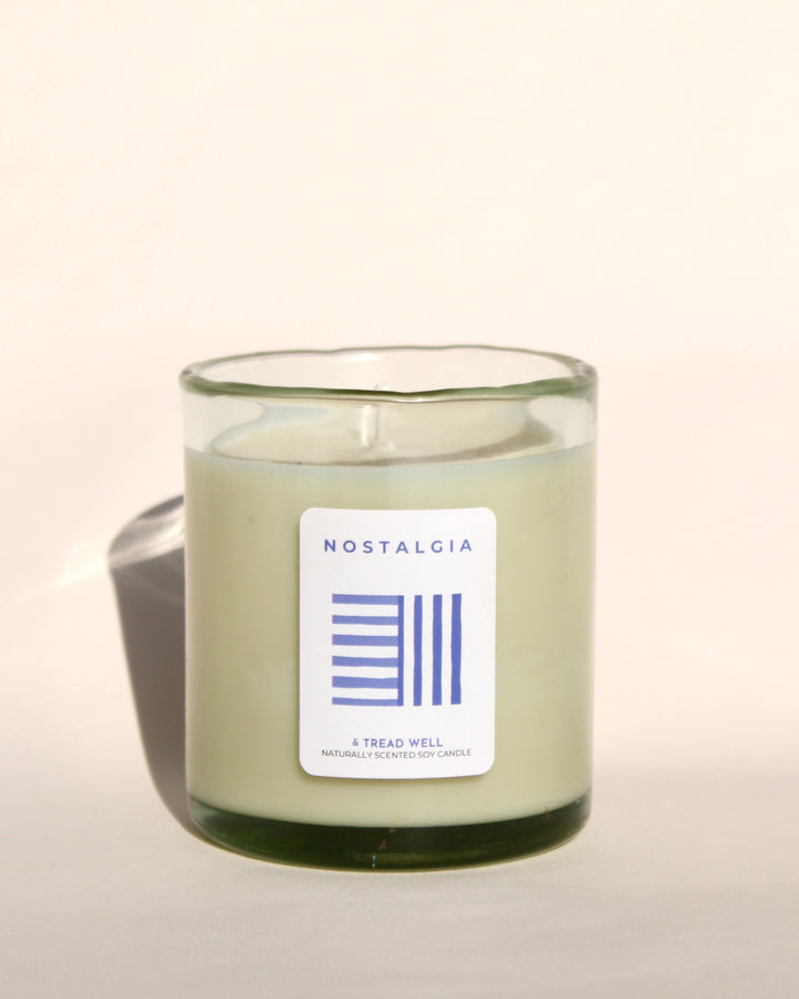 Natural Candle | Nostalgia