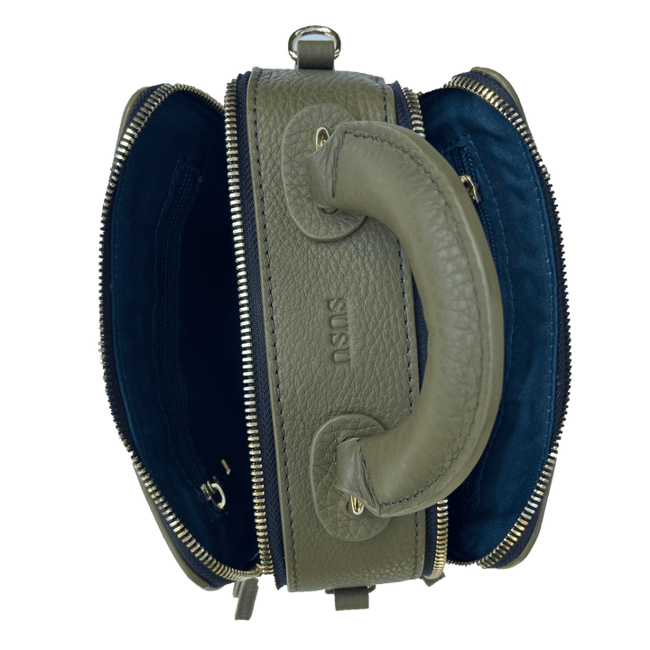 Taylor Small Crossbody Bag - Olive Green
