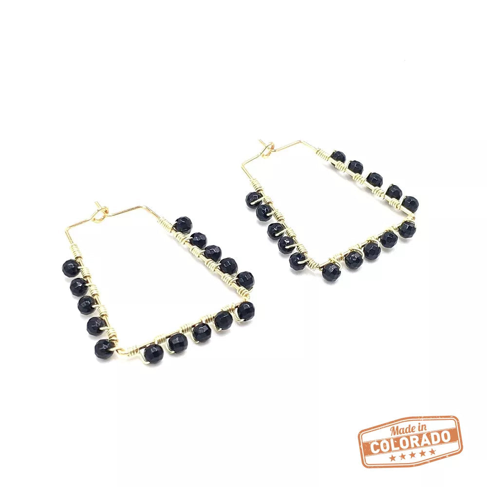 Energy cleaning hoops