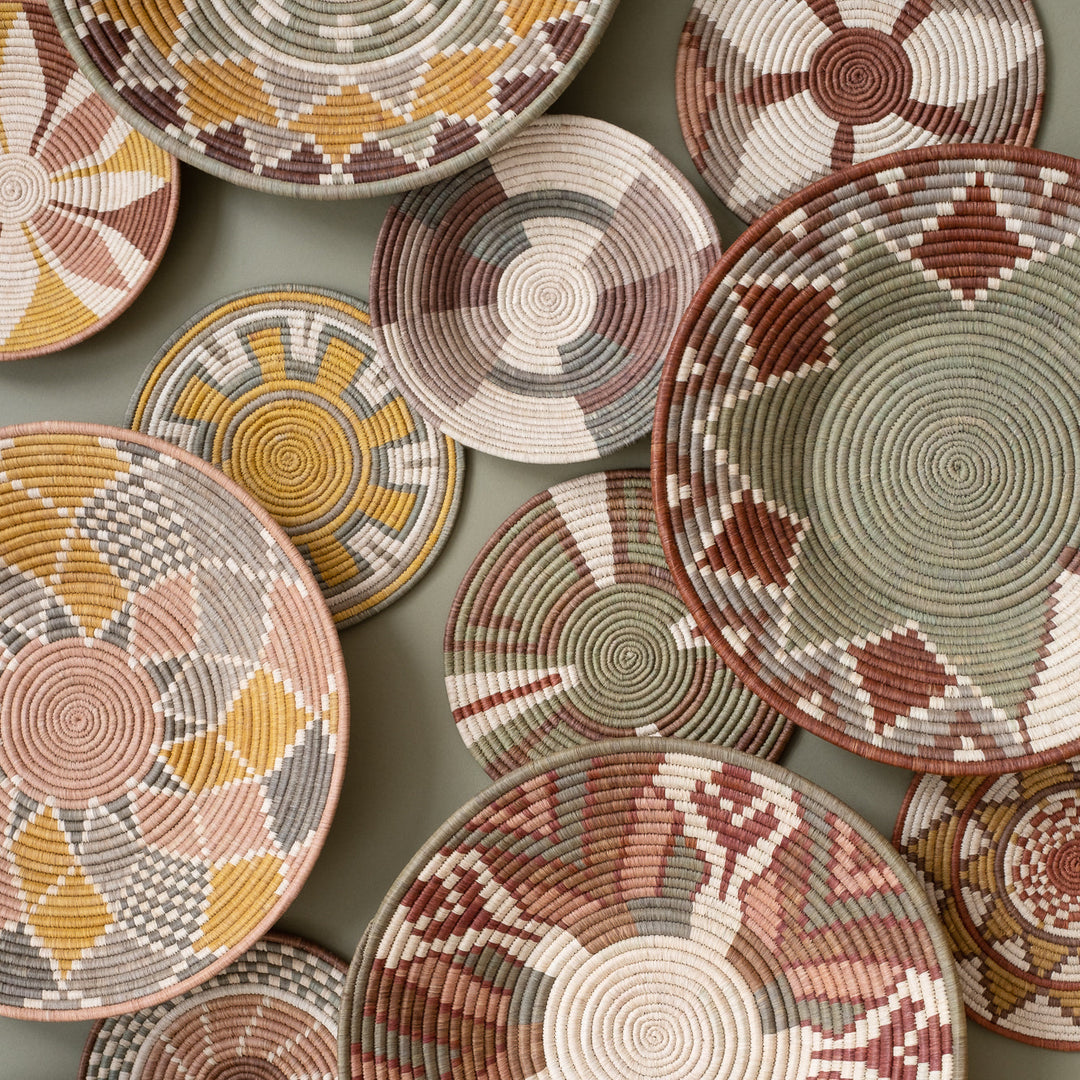 Tree of Life Basket | Elevate Collection