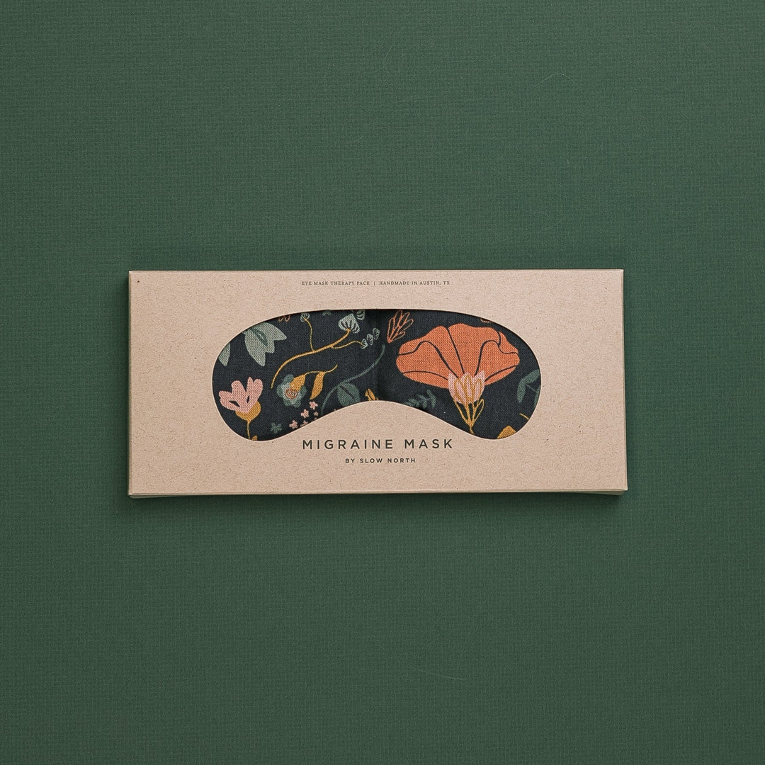 Eye Mask + Neck Wrap Bundle | Canyon Springs