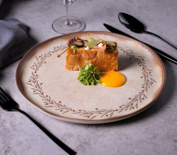 Dinner Plate Set of 4