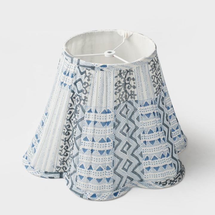 Palewave Pattern Lamp Shades