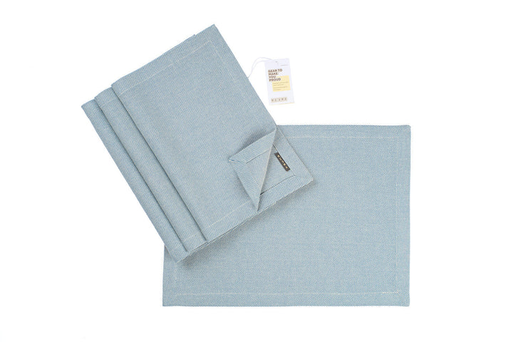 With pocket / Twill Blue - image 9