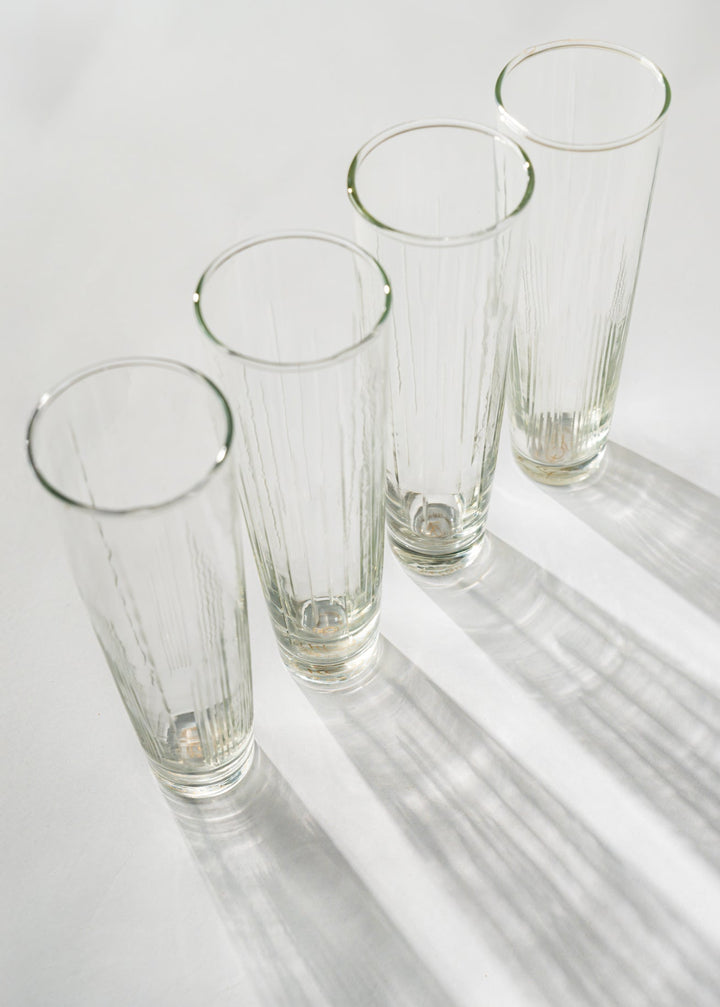 Hudson Flutes | Set of 6