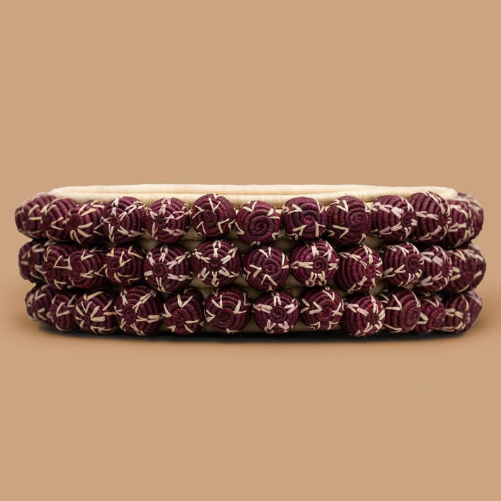 Knotty Decorative Bowl