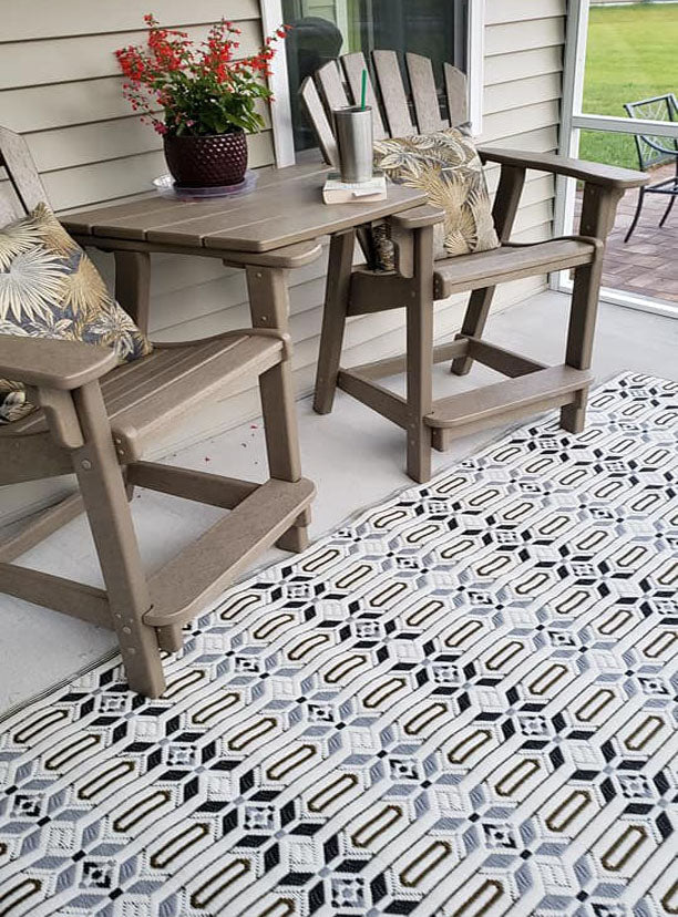 Moroccan Cool Silver