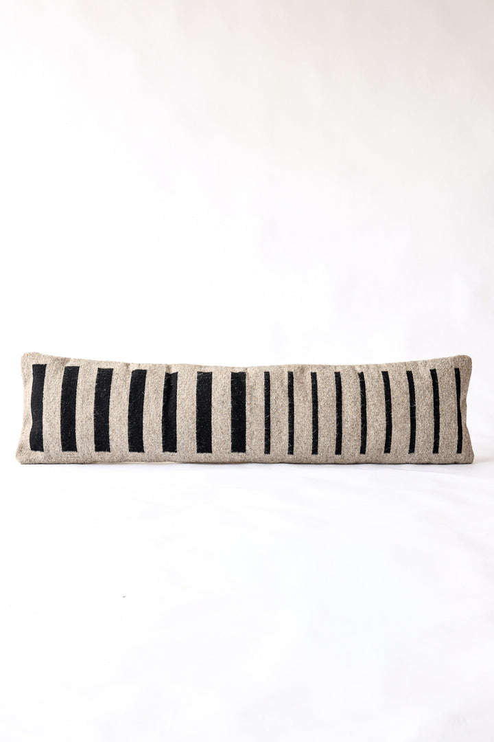 LOOM Imports Lumbar Pillow № 3