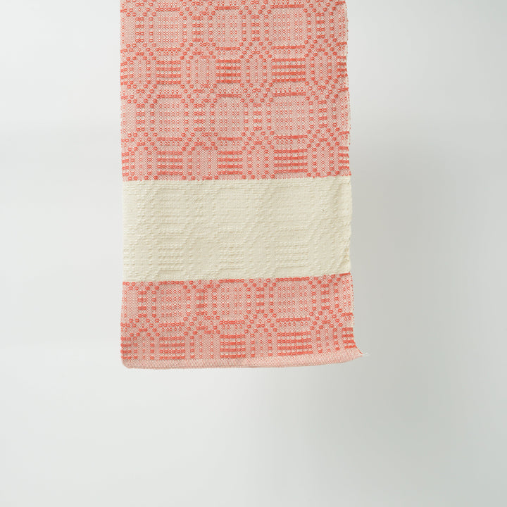 Homestead Hand Towel - Crimson