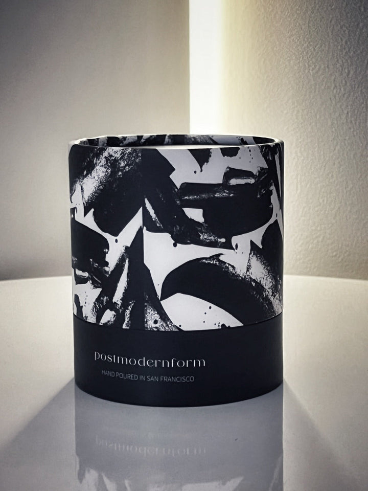 At Peace With Myself / Lavender + Cinnamon Candle