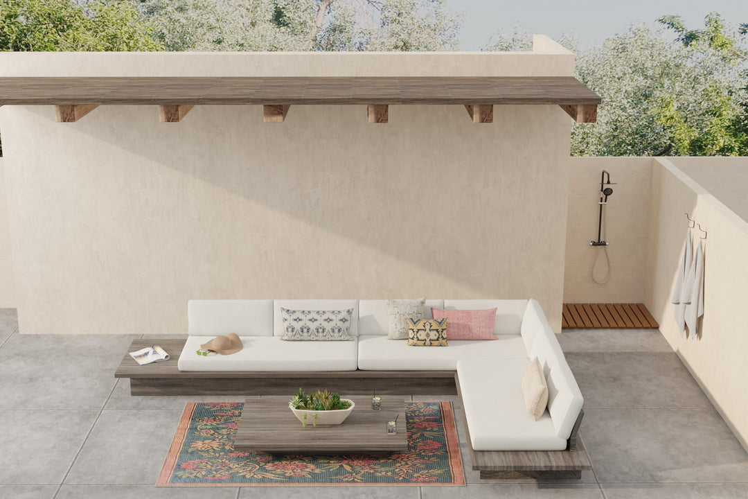 Wildflowers Hunter Green