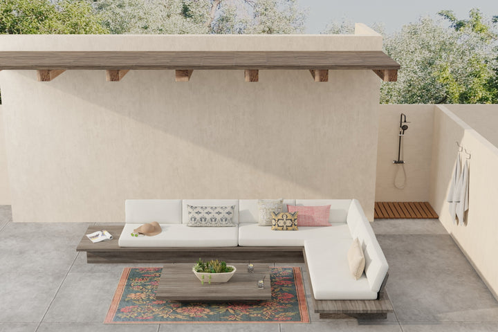 Wildflowers Hunter Green