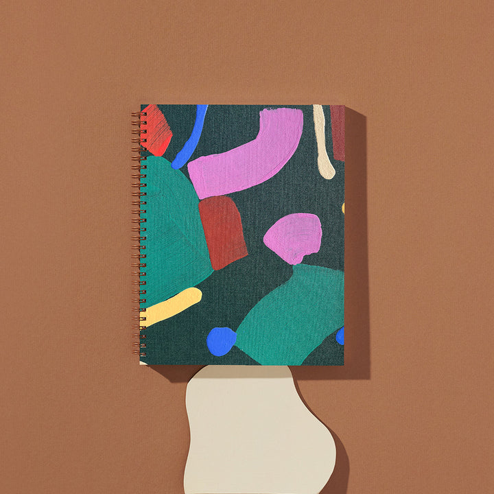 Frutta Composition B5 Notebook