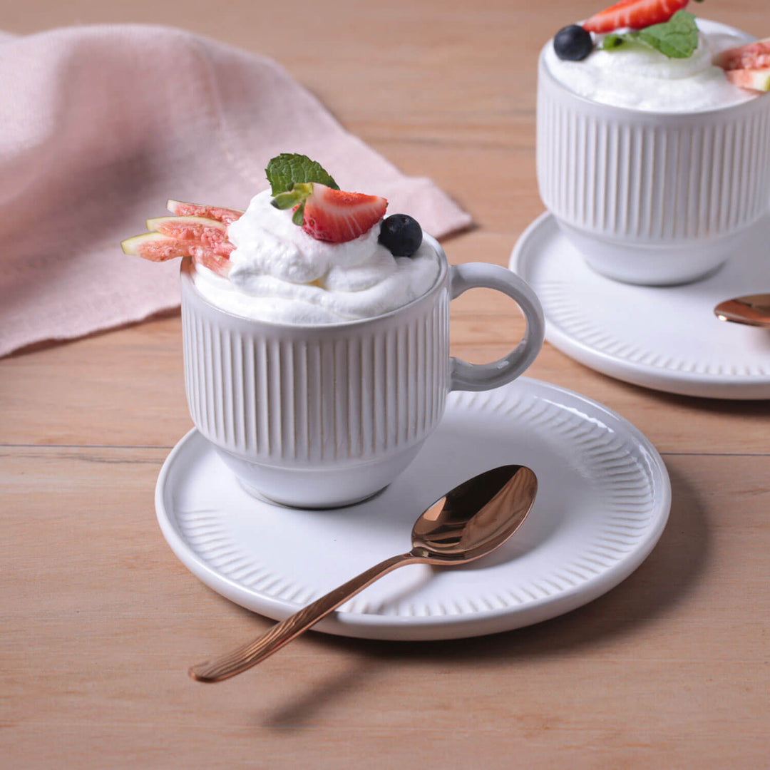 Tea Cup Set of 6
